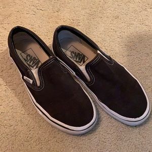 Vans Slide On Shoes